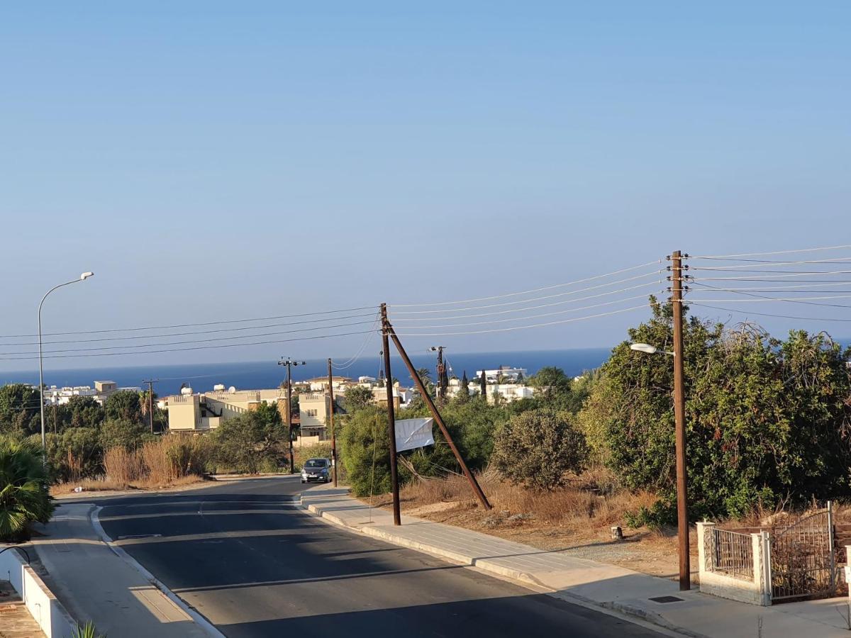 Protaras Sea View Villa With Private Pool Εξωτερικό φωτογραφία