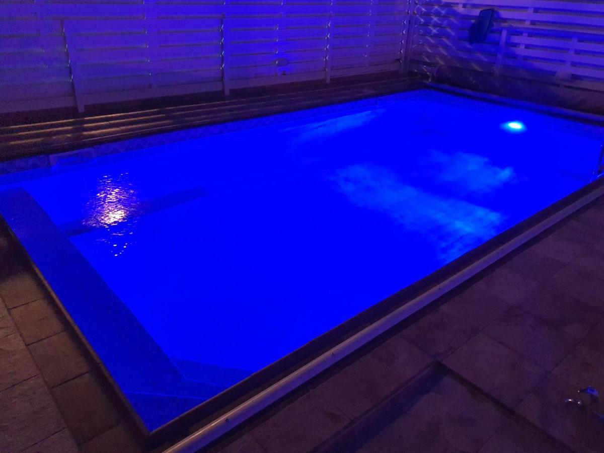 Protaras Sea View Villa With Private Pool Εξωτερικό φωτογραφία
