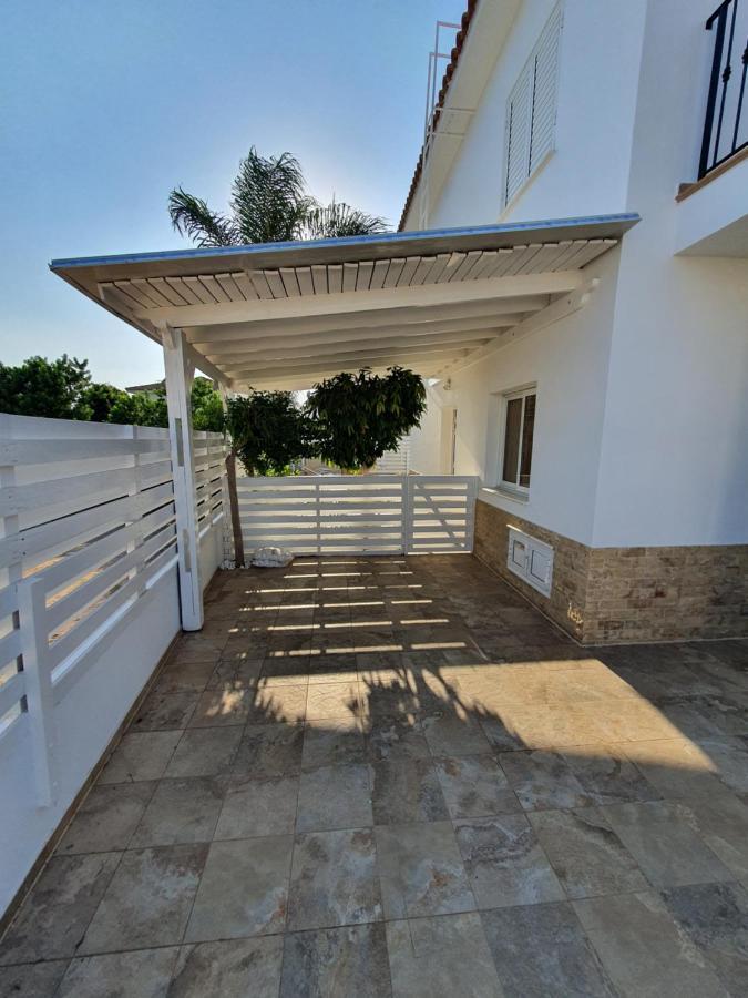 Protaras Sea View Villa With Private Pool Εξωτερικό φωτογραφία