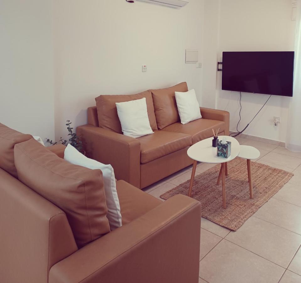 Protaras Sea View Villa With Private Pool Εξωτερικό φωτογραφία