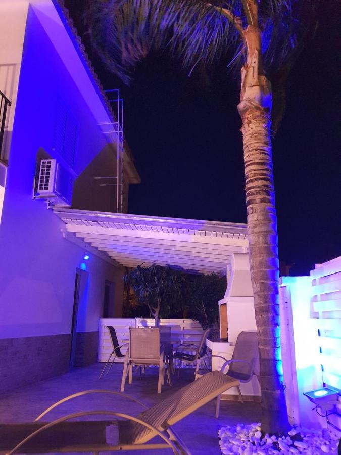 Protaras Sea View Villa With Private Pool Εξωτερικό φωτογραφία