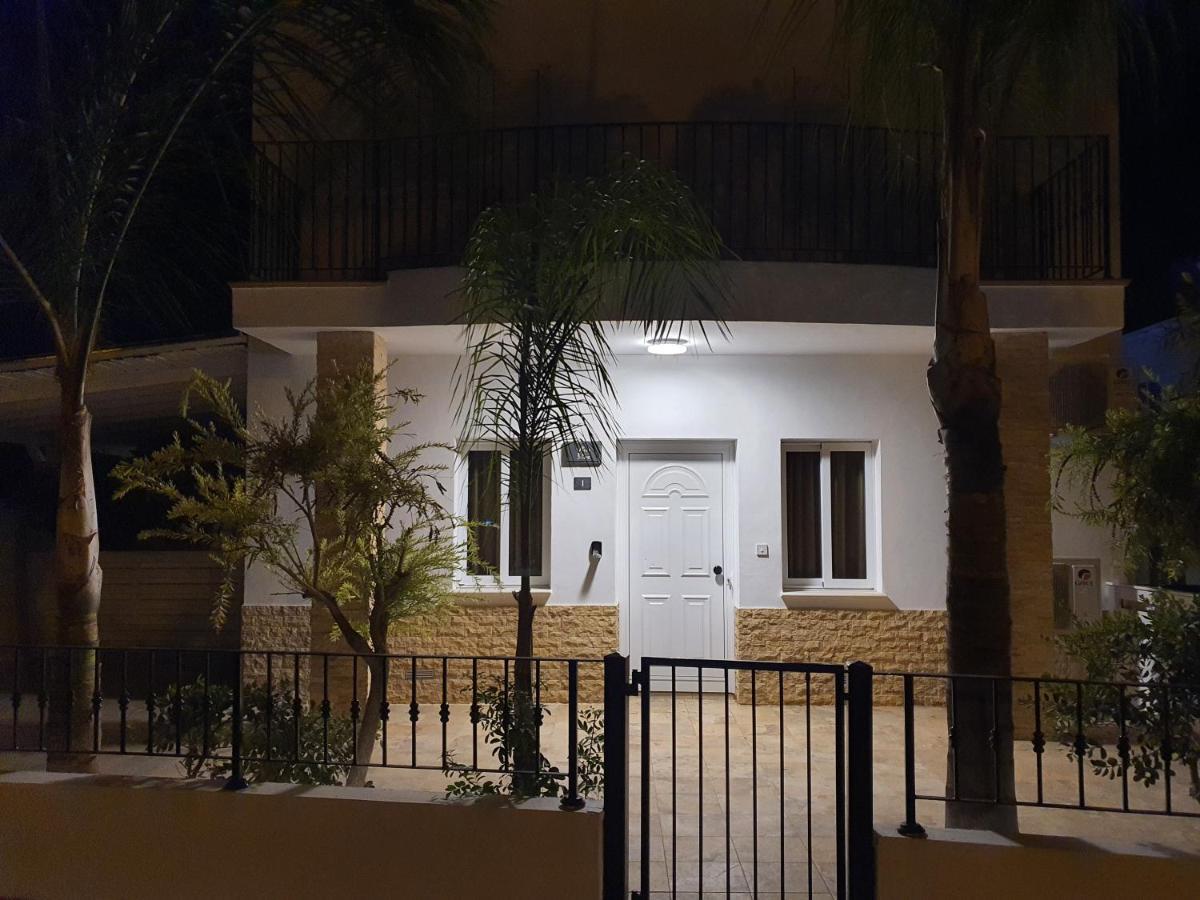 Protaras Sea View Villa With Private Pool Εξωτερικό φωτογραφία