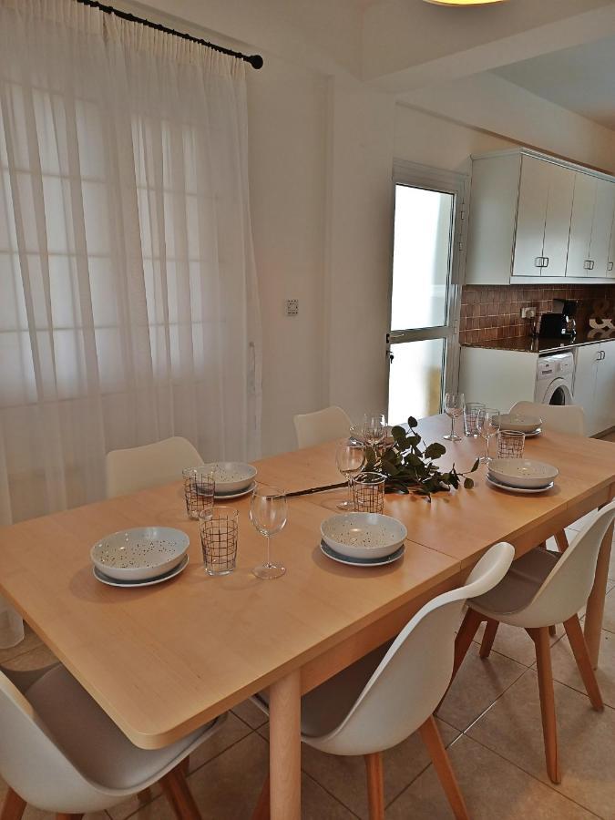 Protaras Sea View Villa With Private Pool Εξωτερικό φωτογραφία