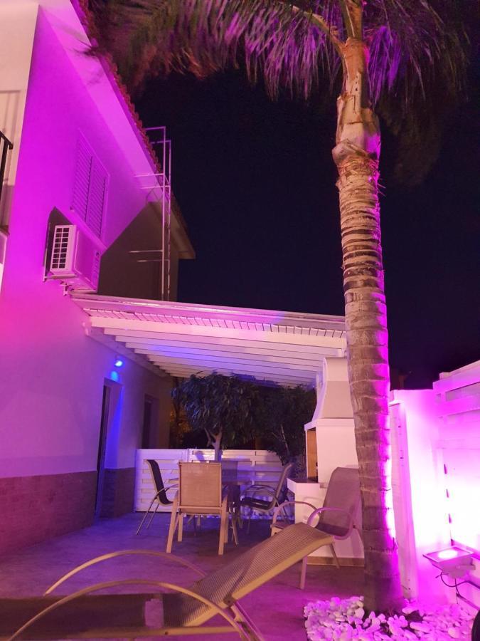 Protaras Sea View Villa With Private Pool Εξωτερικό φωτογραφία