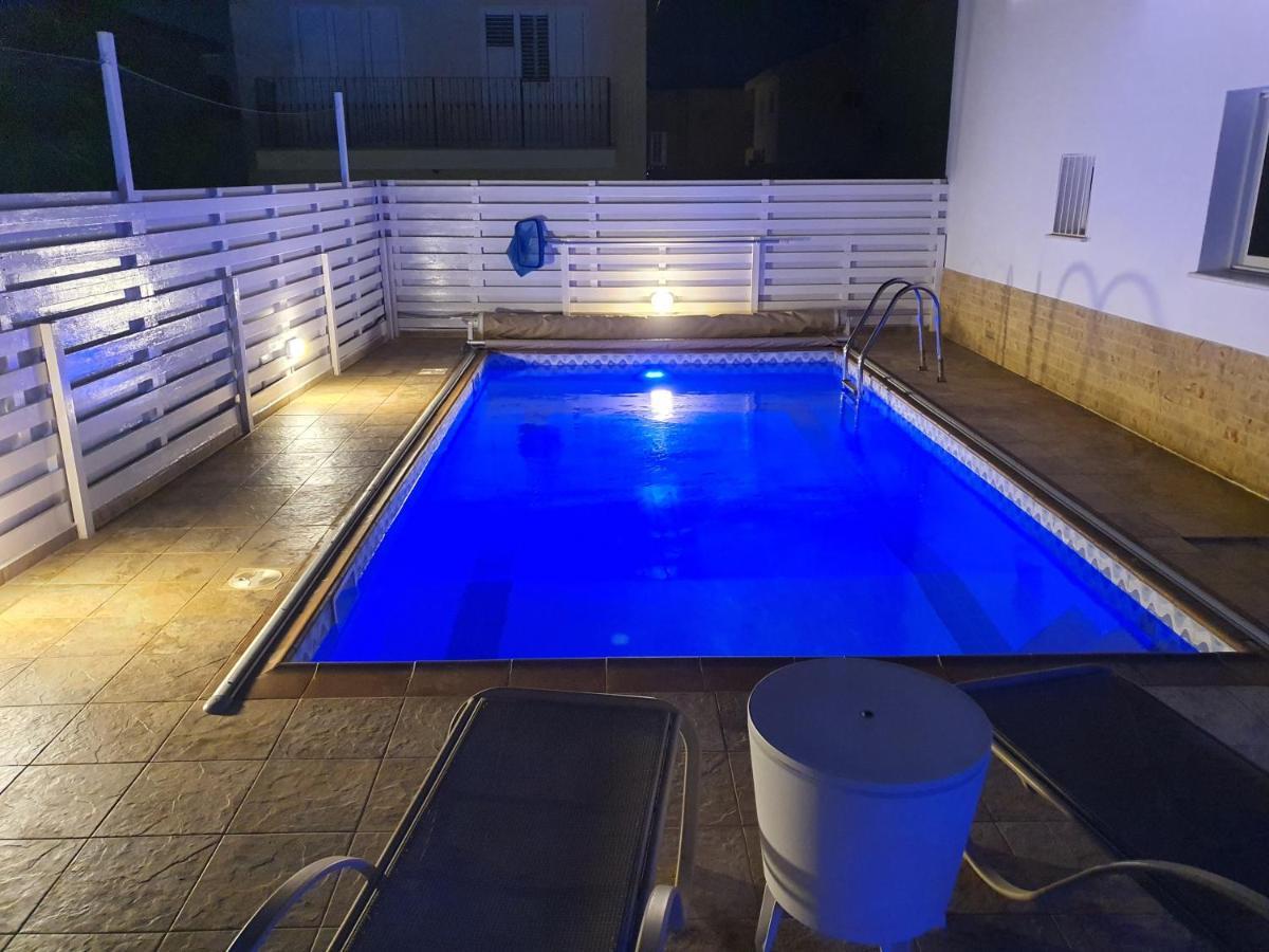 Protaras Sea View Villa With Private Pool Εξωτερικό φωτογραφία