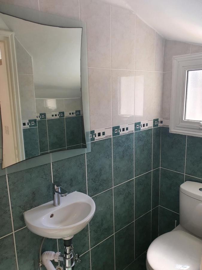Protaras Sea View Villa With Private Pool Εξωτερικό φωτογραφία