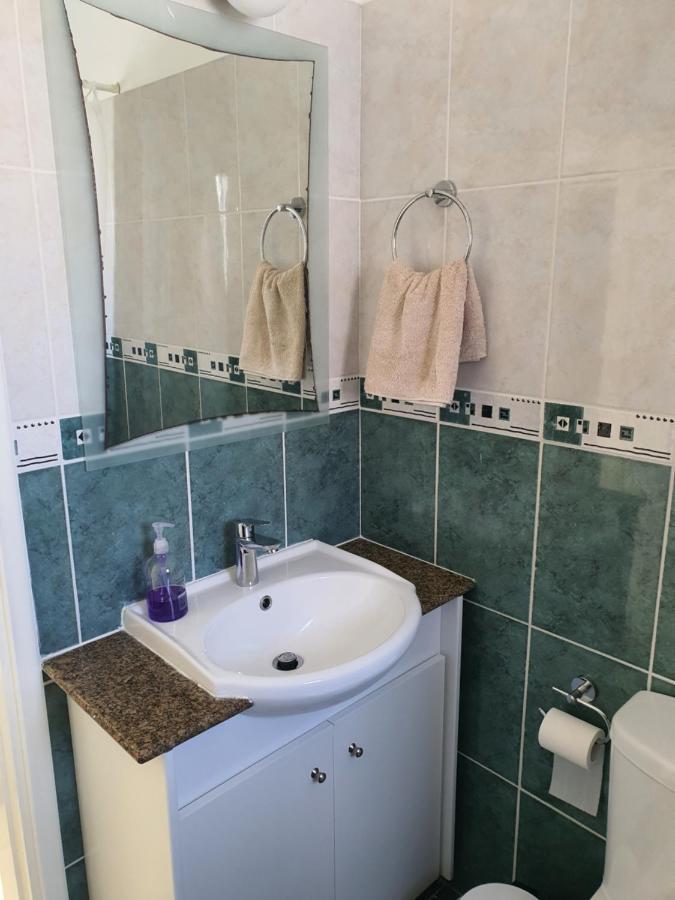 Protaras Sea View Villa With Private Pool Εξωτερικό φωτογραφία