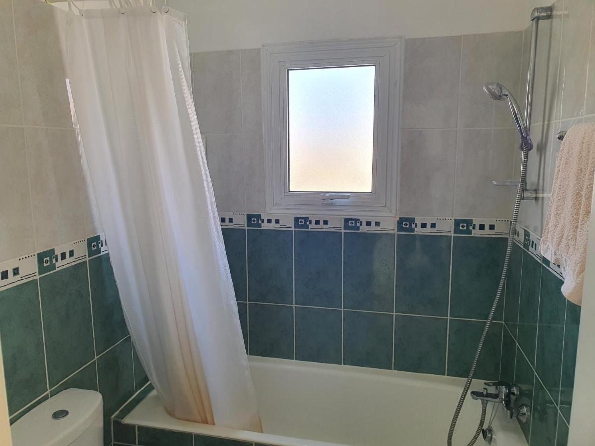 Protaras Sea View Villa With Private Pool Εξωτερικό φωτογραφία